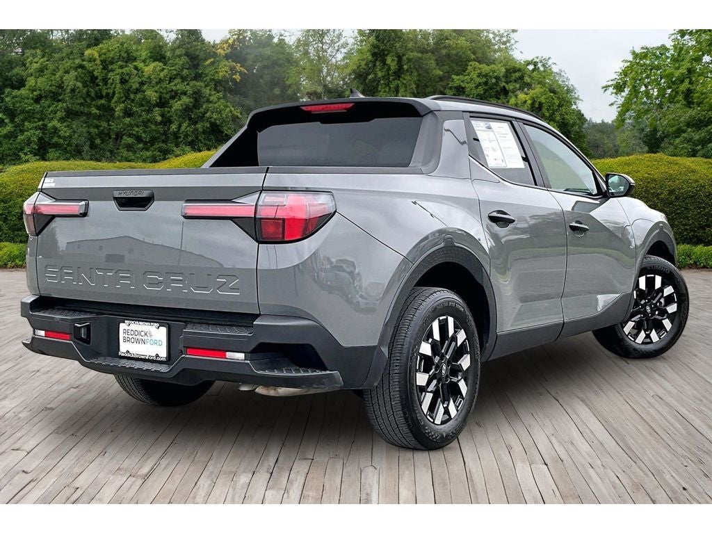 2025 Hyundai Santa Cruz SEL