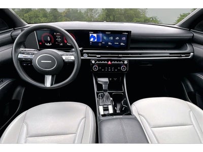 2025 Hyundai Santa Cruz SEL