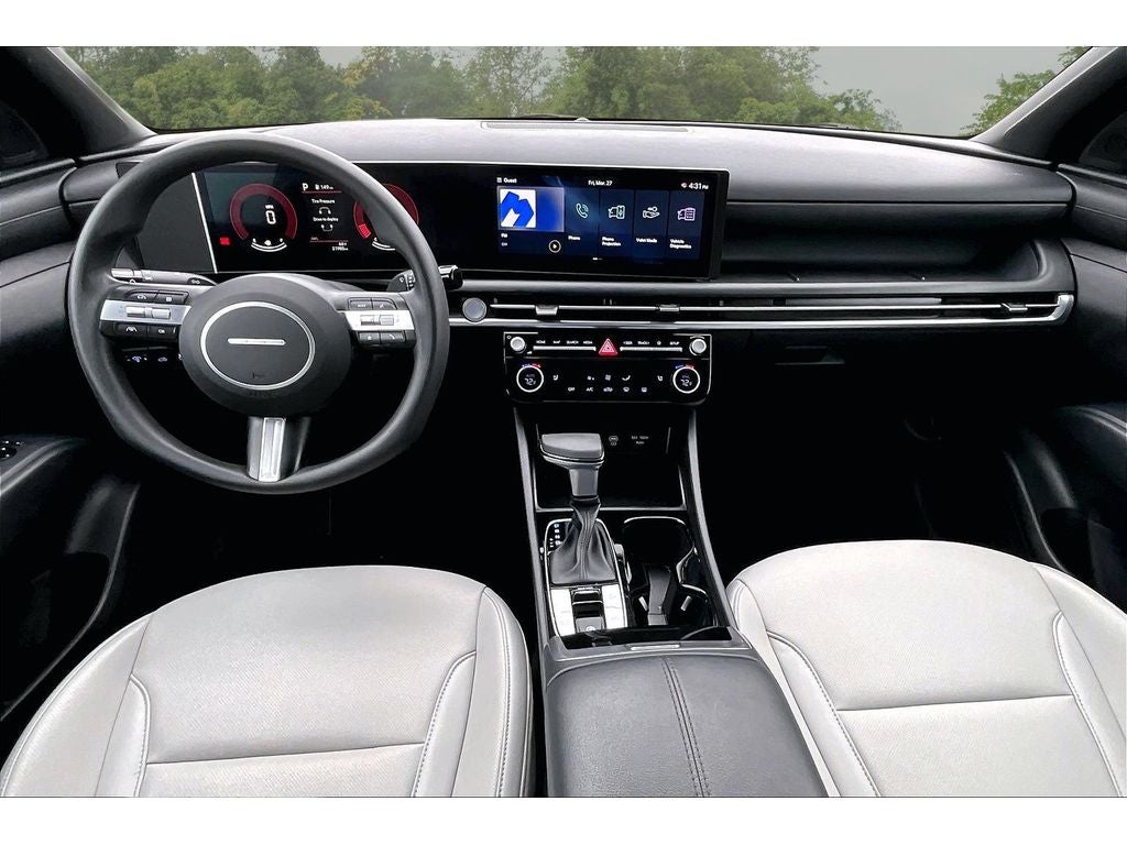2025 Hyundai Santa Cruz SEL