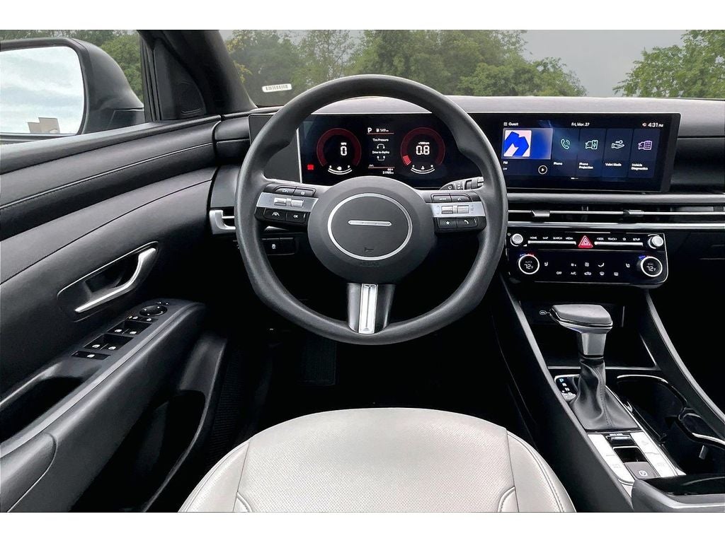2025 Hyundai Santa Cruz SEL