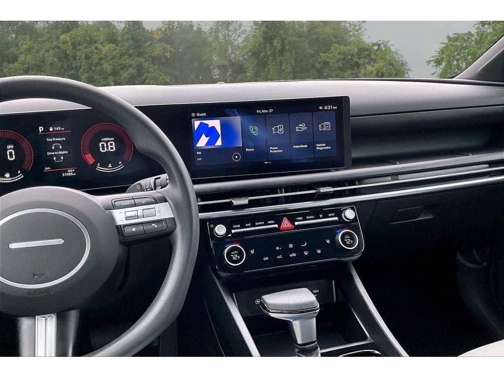 2025 Hyundai Santa Cruz SEL