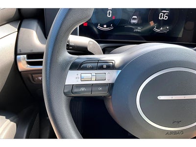 2025 Hyundai Santa Cruz SEL