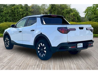 2025 Hyundai Santa Cruz SEL