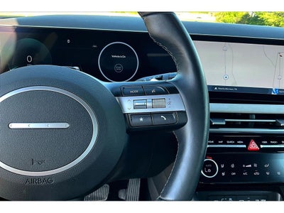 2025 Hyundai Santa Cruz Limited