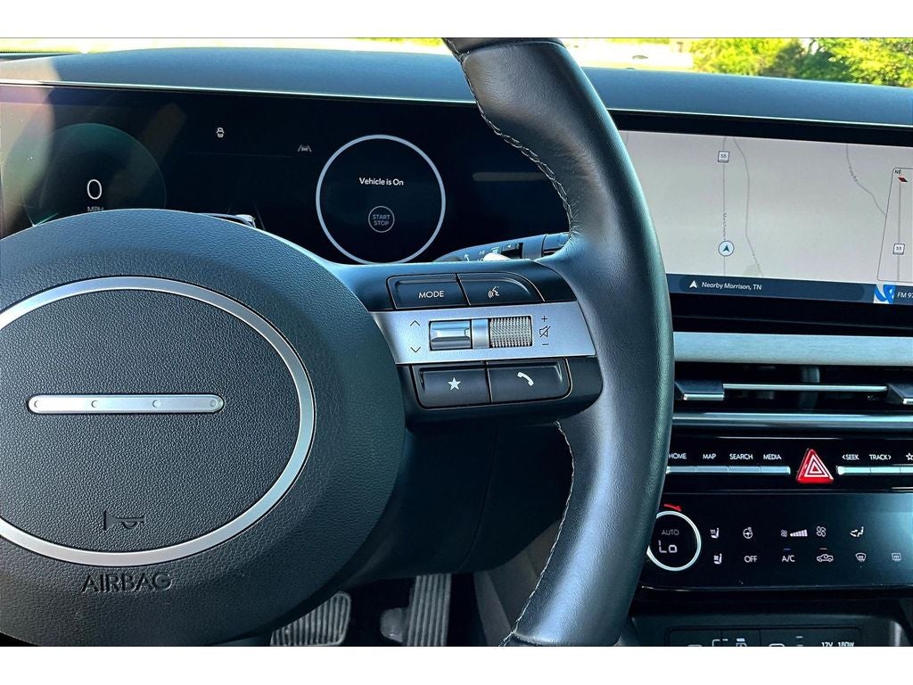 2025 Hyundai Santa Cruz Limited