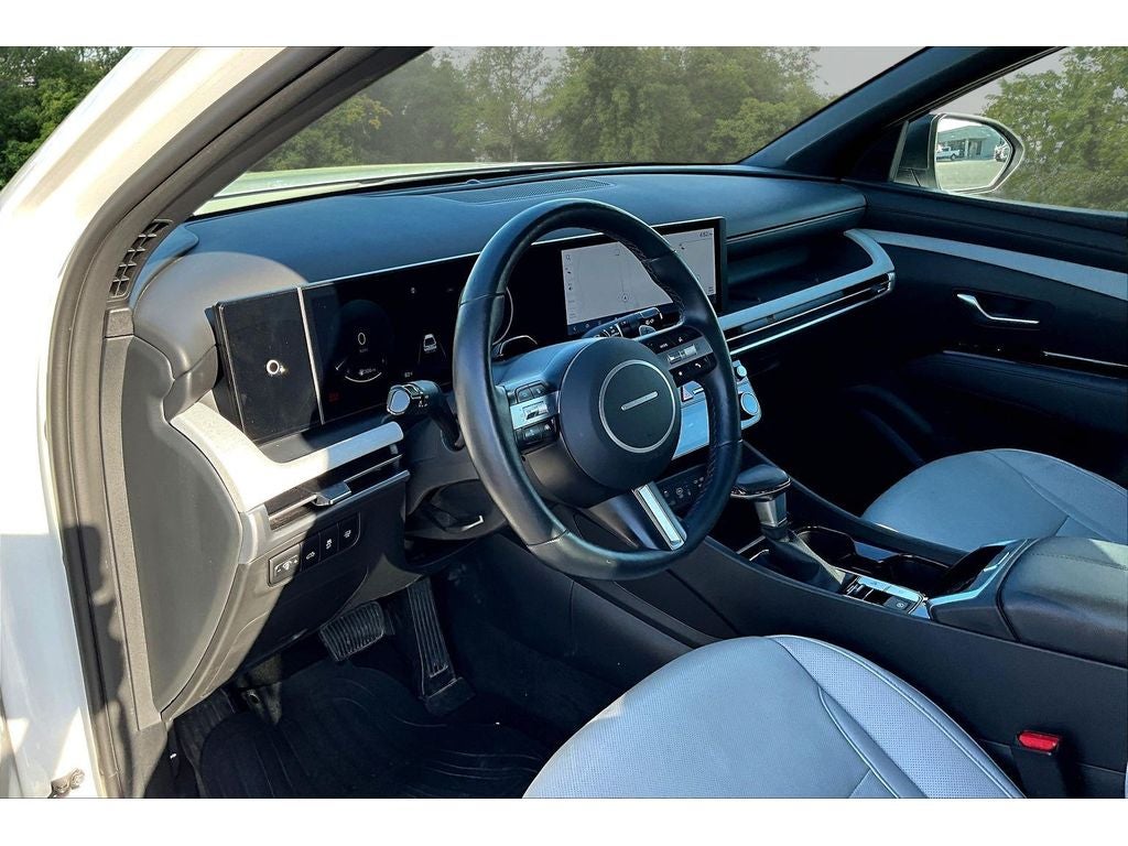 2025 Hyundai Santa Cruz Limited