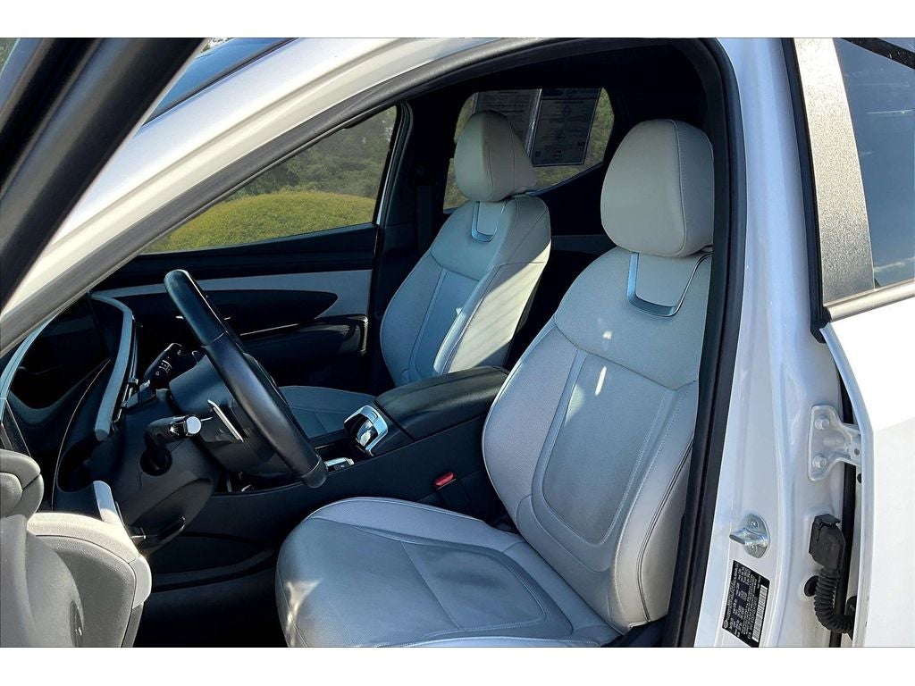 2025 Hyundai Santa Cruz Limited