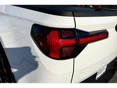 2025 Hyundai Santa Cruz Limited