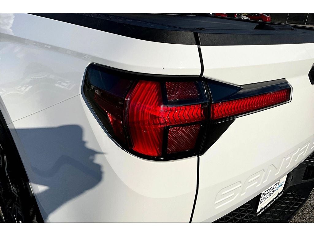 2025 Hyundai Santa Cruz Limited