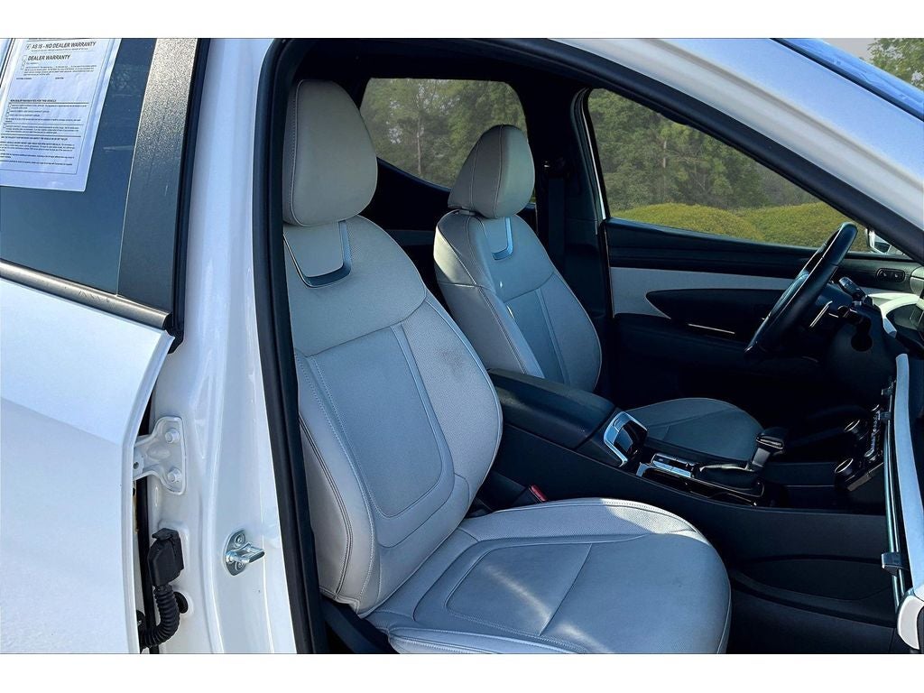 2025 Hyundai Santa Cruz Limited