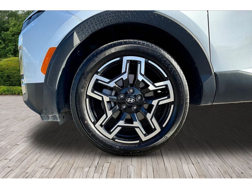 2025 Hyundai Santa Cruz Limited