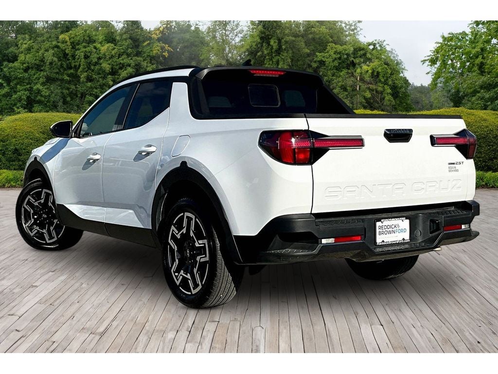 2025 Hyundai Santa Cruz Limited