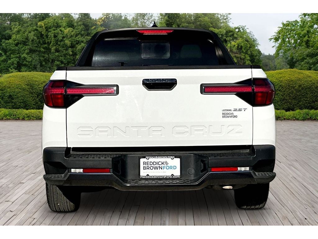 2025 Hyundai Santa Cruz Limited