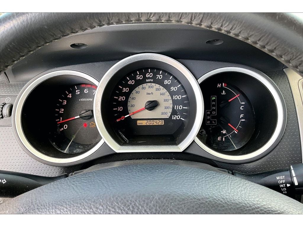 2005 Toyota Tacoma PreRunner