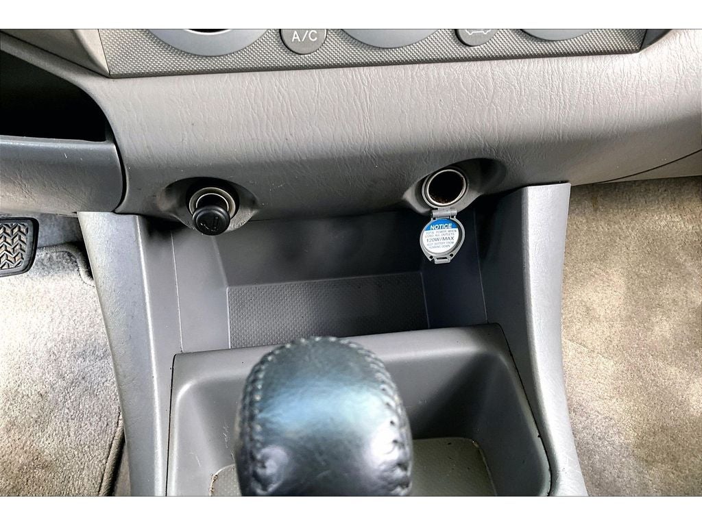 2005 Toyota Tacoma PreRunner