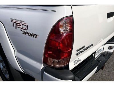 2005 Toyota Tacoma PreRunner