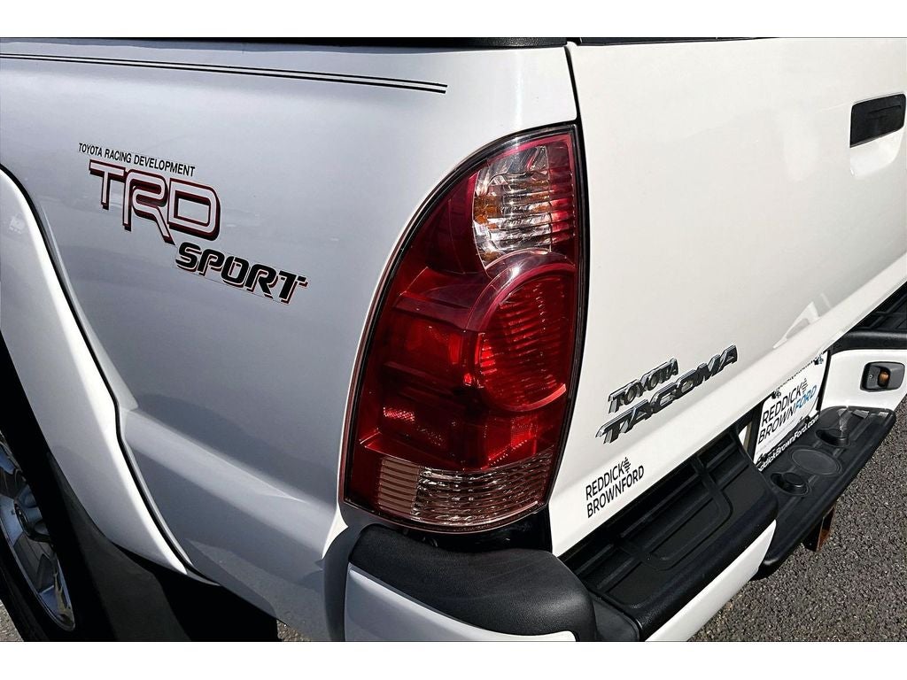 2005 Toyota Tacoma PreRunner