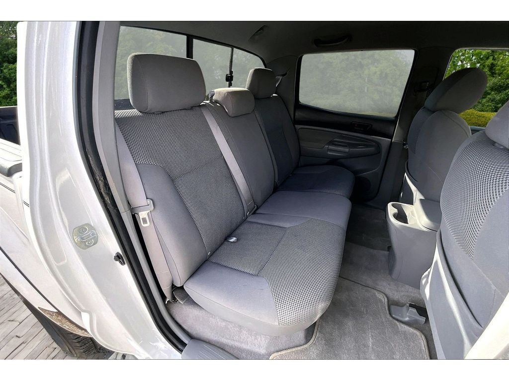 2005 Toyota Tacoma PreRunner