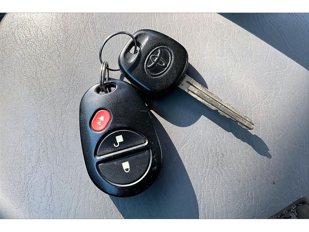 2005 Toyota Tacoma PreRunner