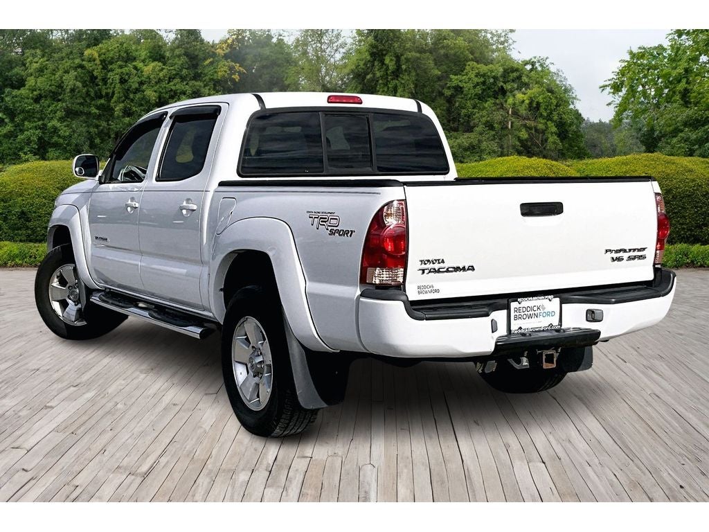 2005 Toyota Tacoma PreRunner