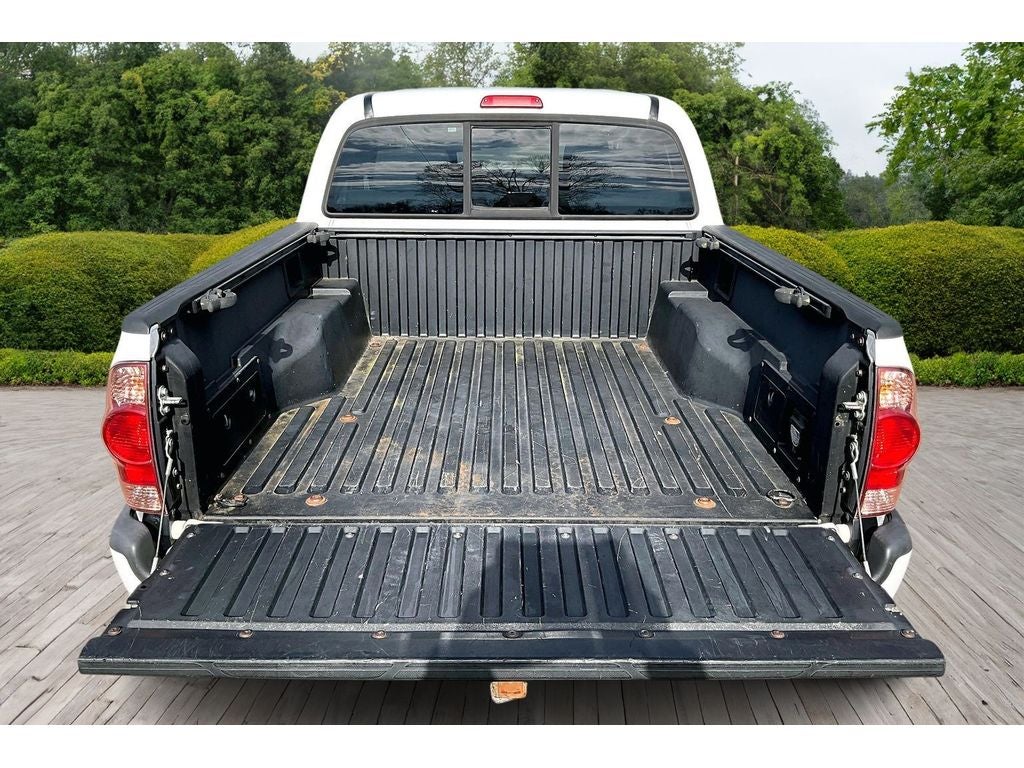 2005 Toyota Tacoma PreRunner