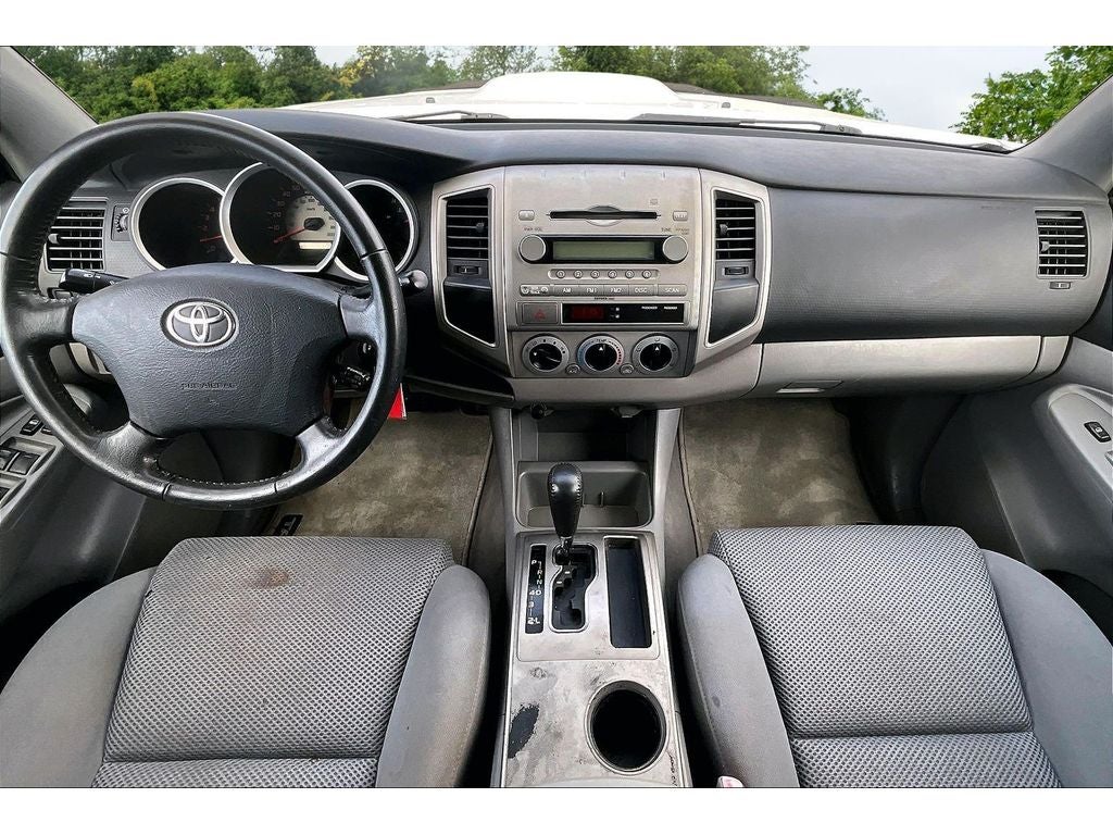 2005 Toyota Tacoma PreRunner