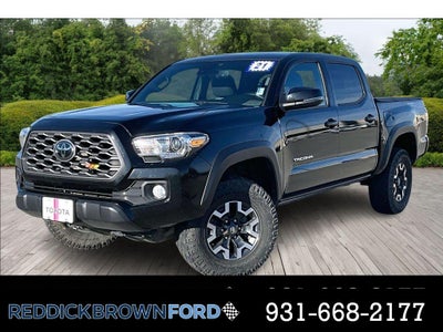 2021 Toyota Tacoma TRD Off Road