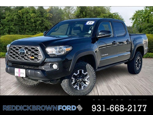 2021 Toyota Tacoma TRD Off Road