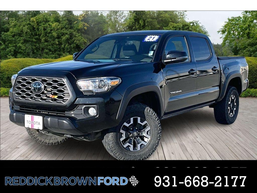 2021 Toyota Tacoma TRD Off Road