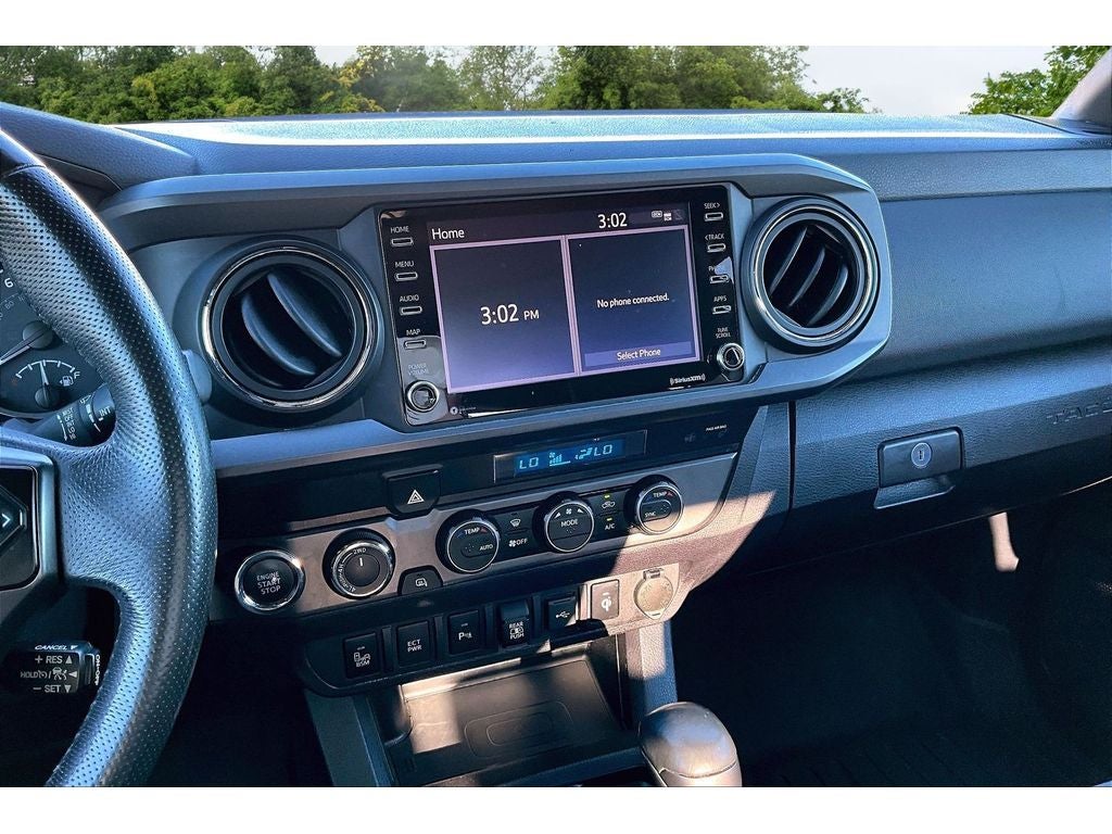 2021 Toyota Tacoma TRD Off Road