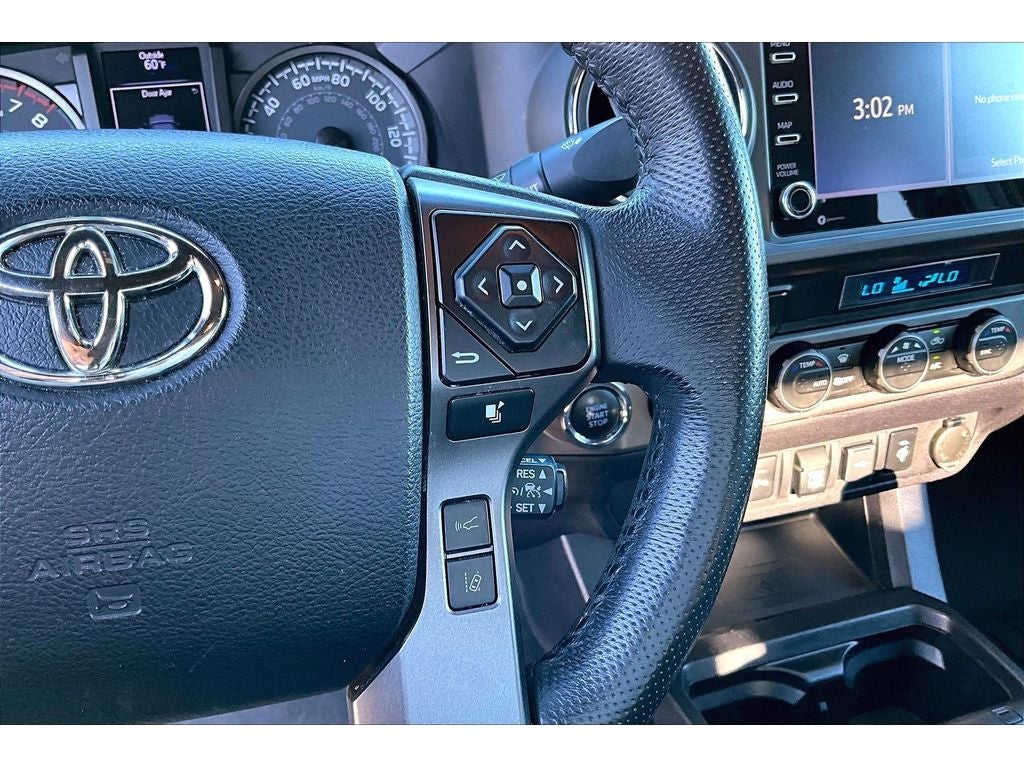 2021 Toyota Tacoma TRD Off Road