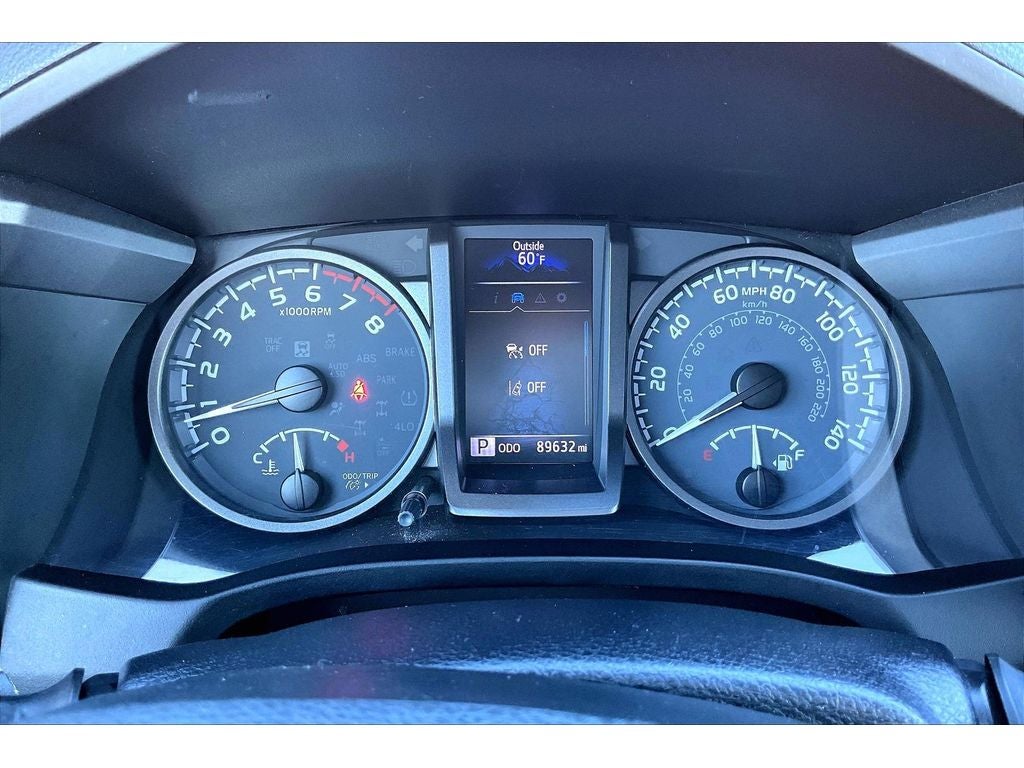 2021 Toyota Tacoma TRD Off Road