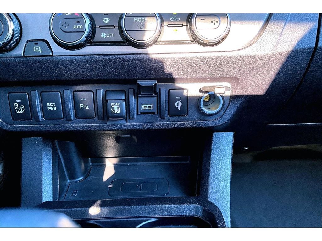 2021 Toyota Tacoma TRD Off Road