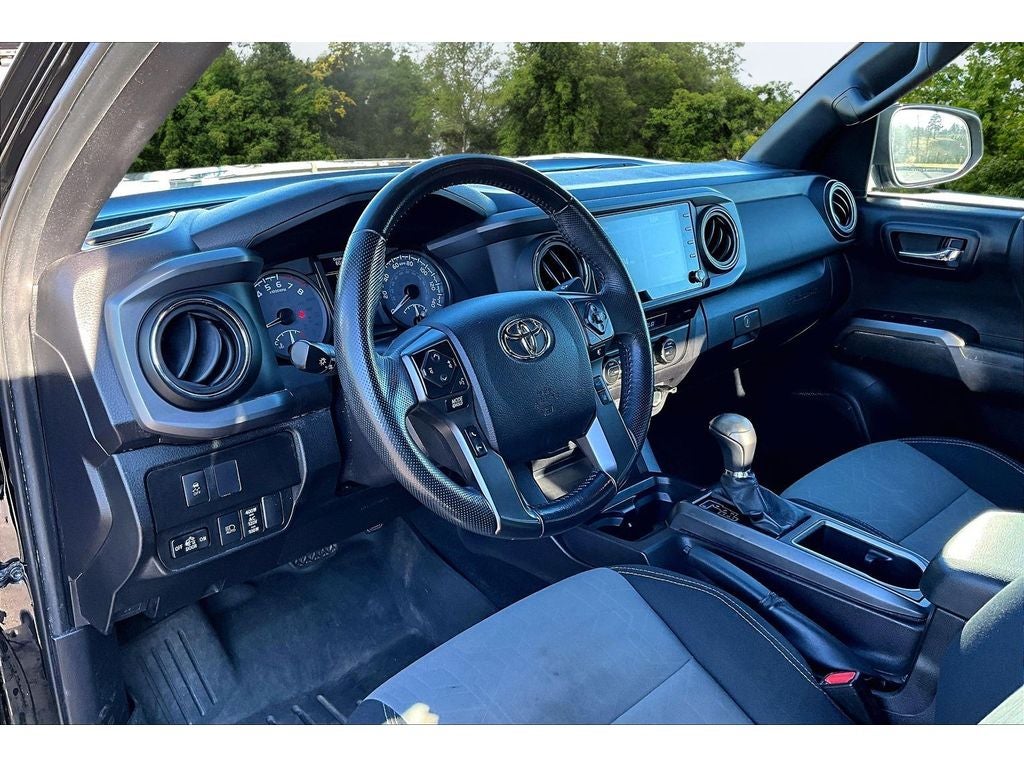 2021 Toyota Tacoma TRD Off Road