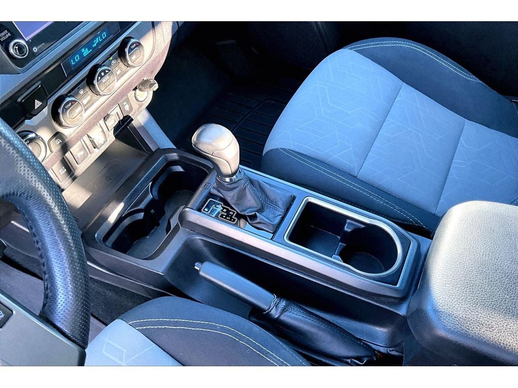 2021 Toyota Tacoma TRD Off Road