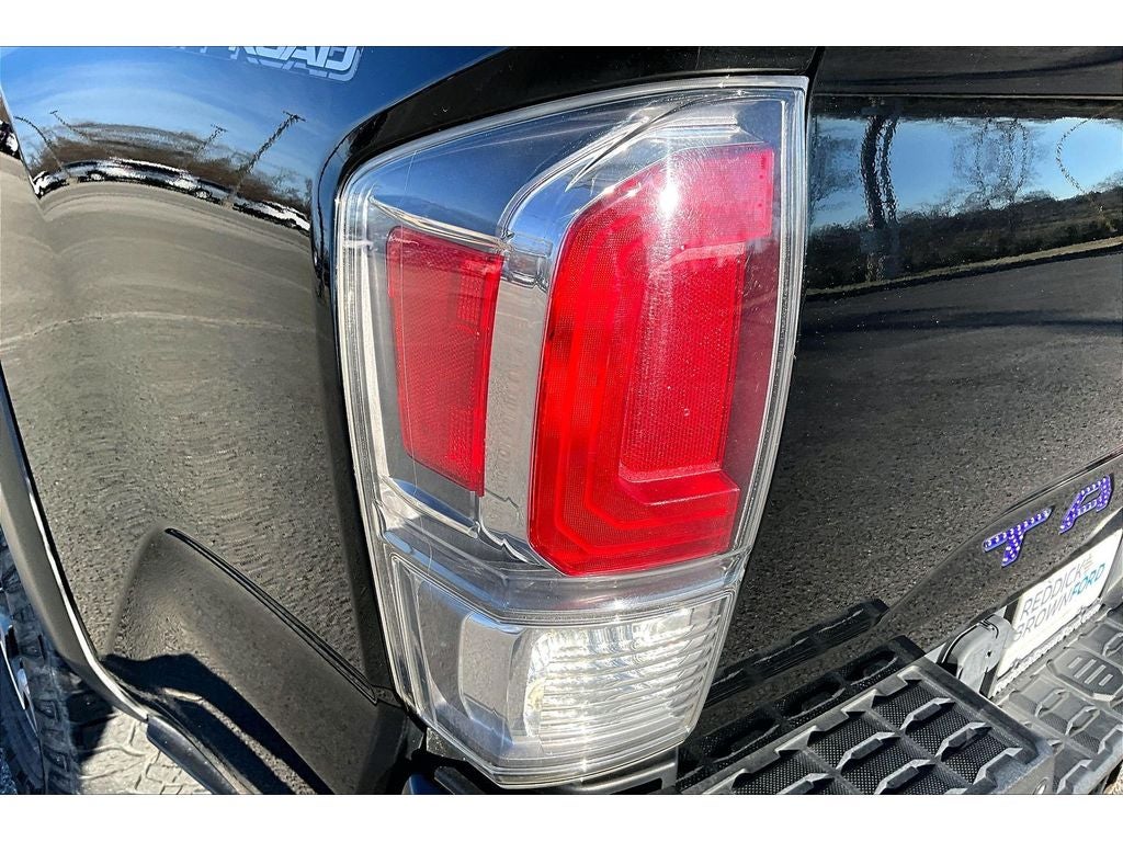 2021 Toyota Tacoma TRD Off Road