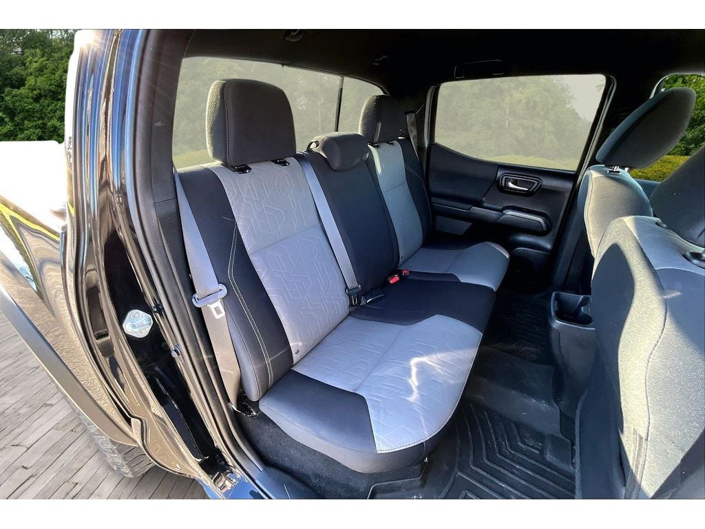 2021 Toyota Tacoma TRD Off Road