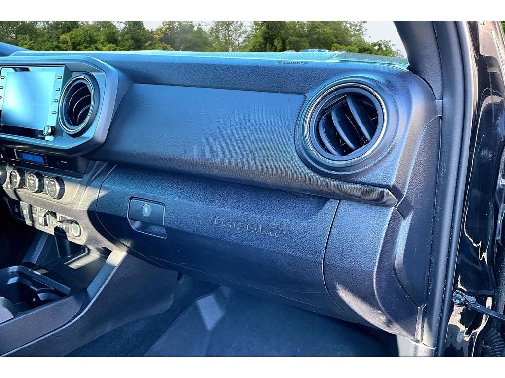 2021 Toyota Tacoma TRD Off Road