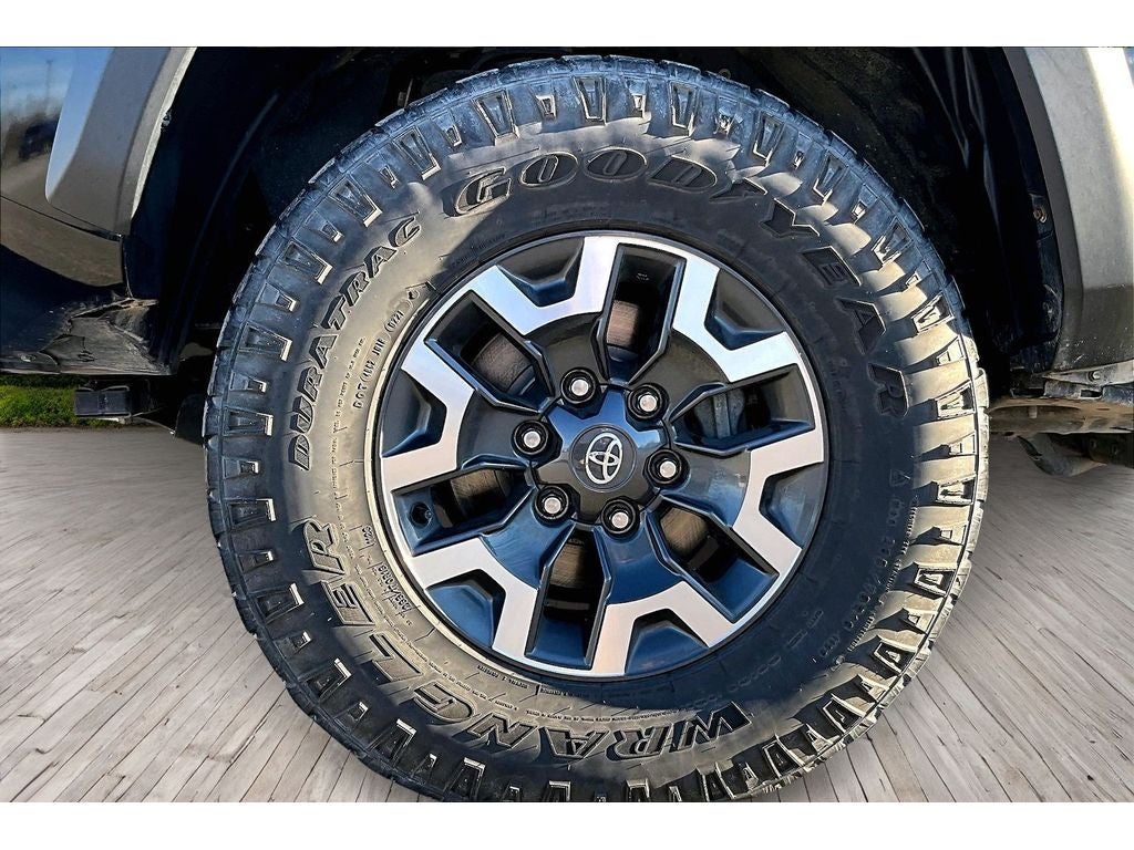 2021 Toyota Tacoma TRD Off Road