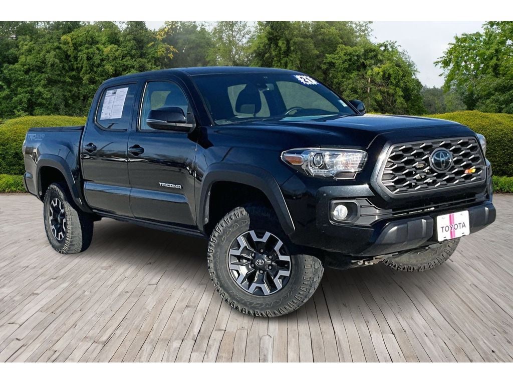 2021 Toyota Tacoma TRD Off Road