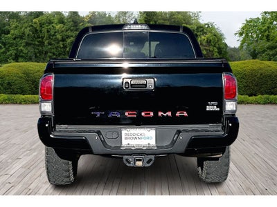 2021 Toyota Tacoma TRD Off Road