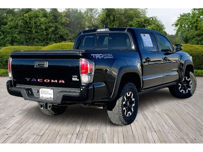 2021 Toyota Tacoma TRD Off Road