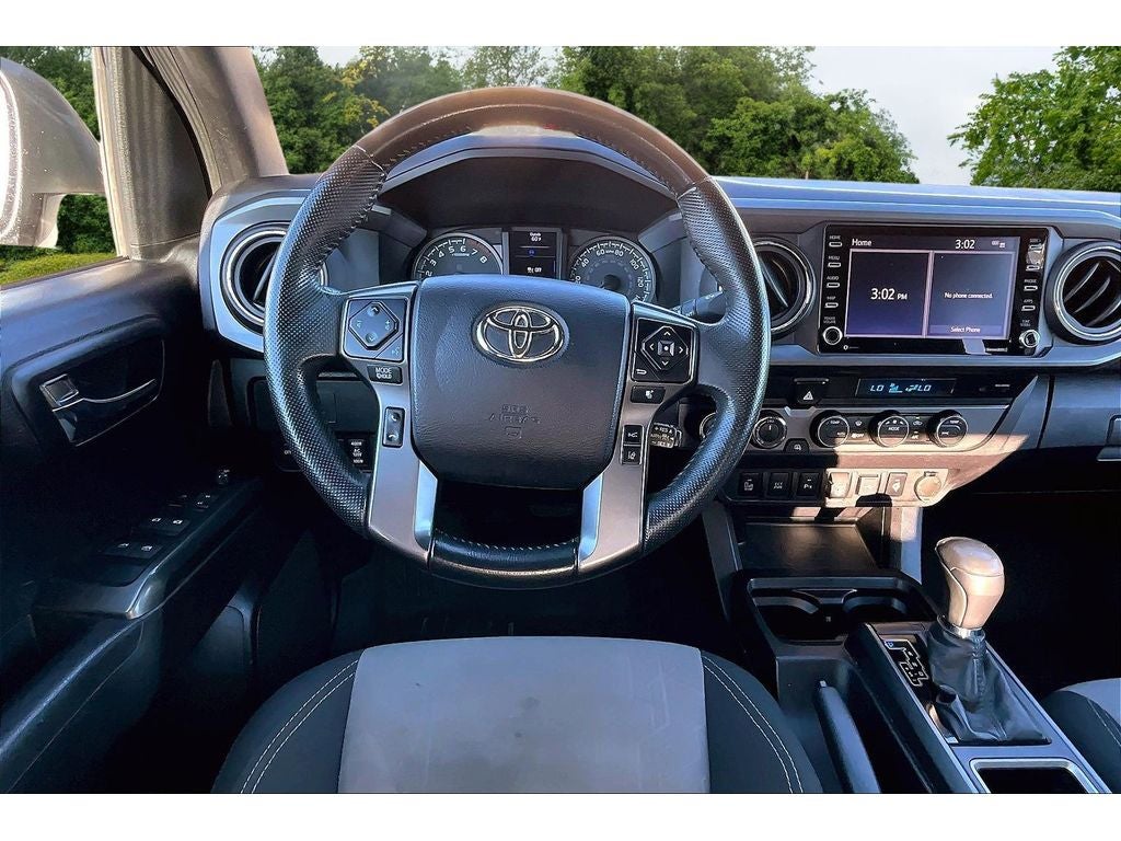 2021 Toyota Tacoma TRD Off Road