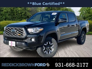 2021 Toyota Tacoma TRD Off Road