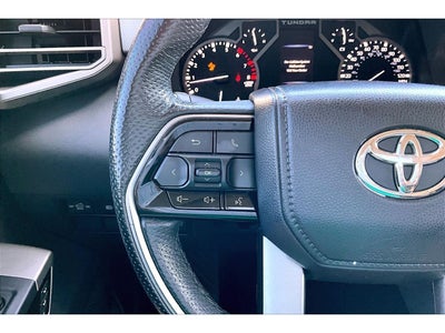 2023 Toyota Tundra Limited