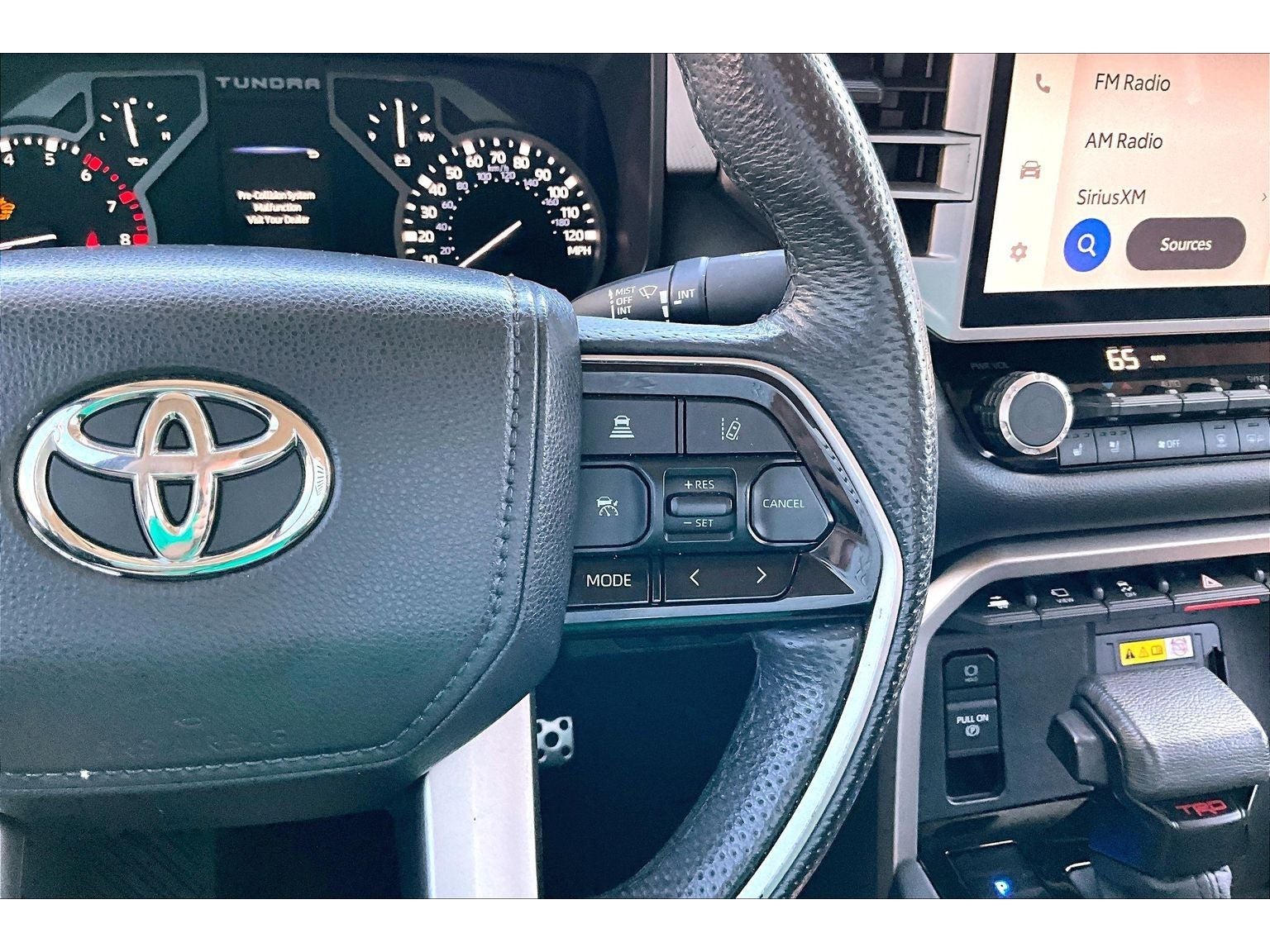 2023 Toyota Tundra Limited