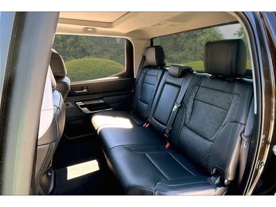 2023 Toyota Tundra Limited