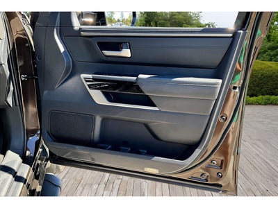 2023 Toyota Tundra Limited