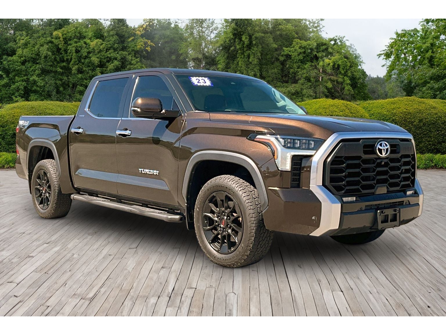 2023 Toyota Tundra Limited
