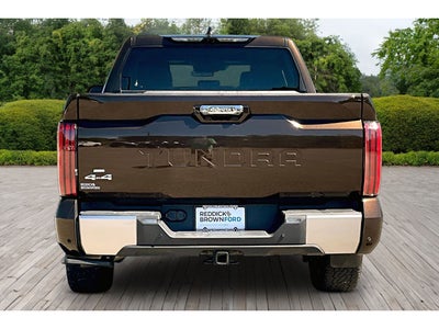 2023 Toyota Tundra Limited
